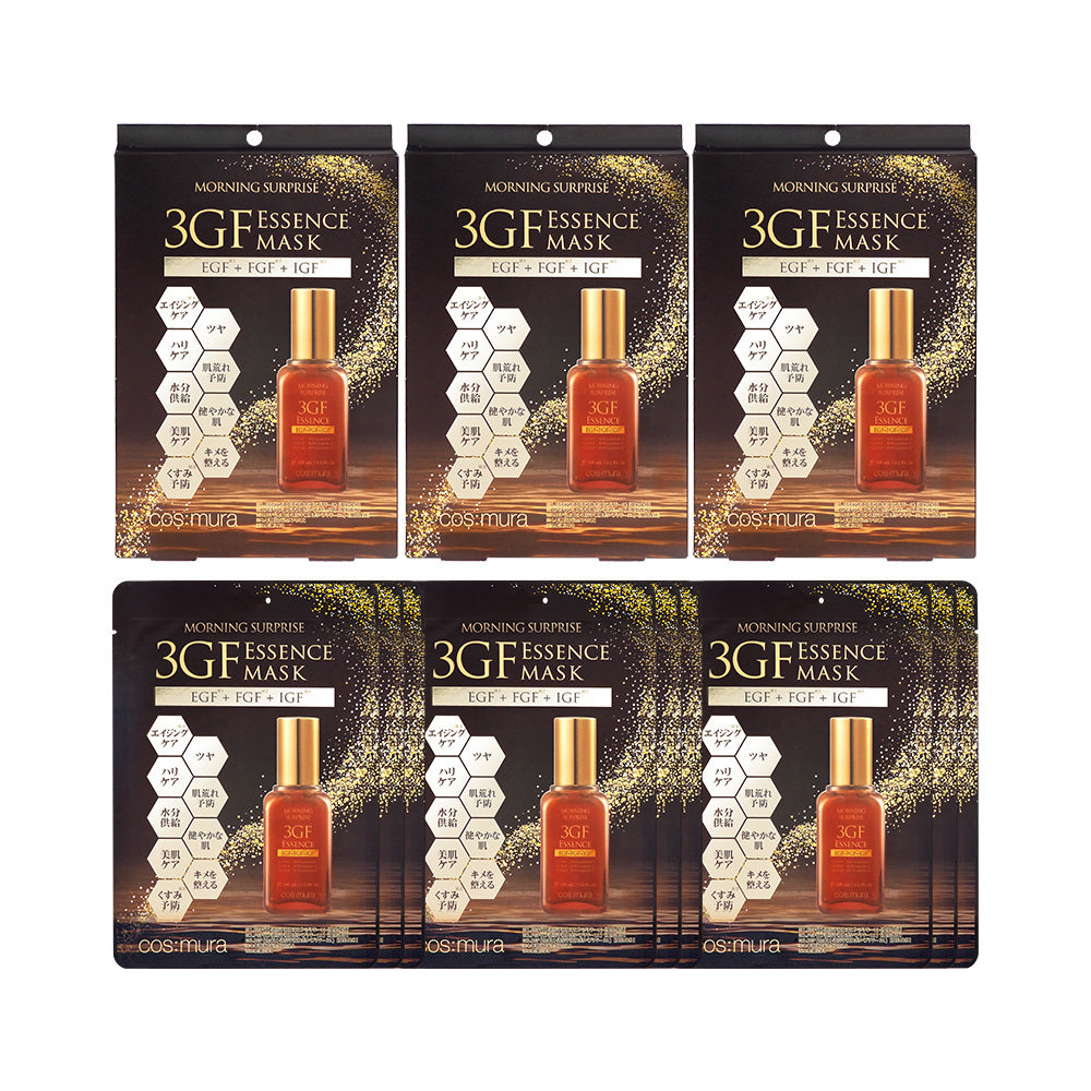 3GF エッセンス シートマスク