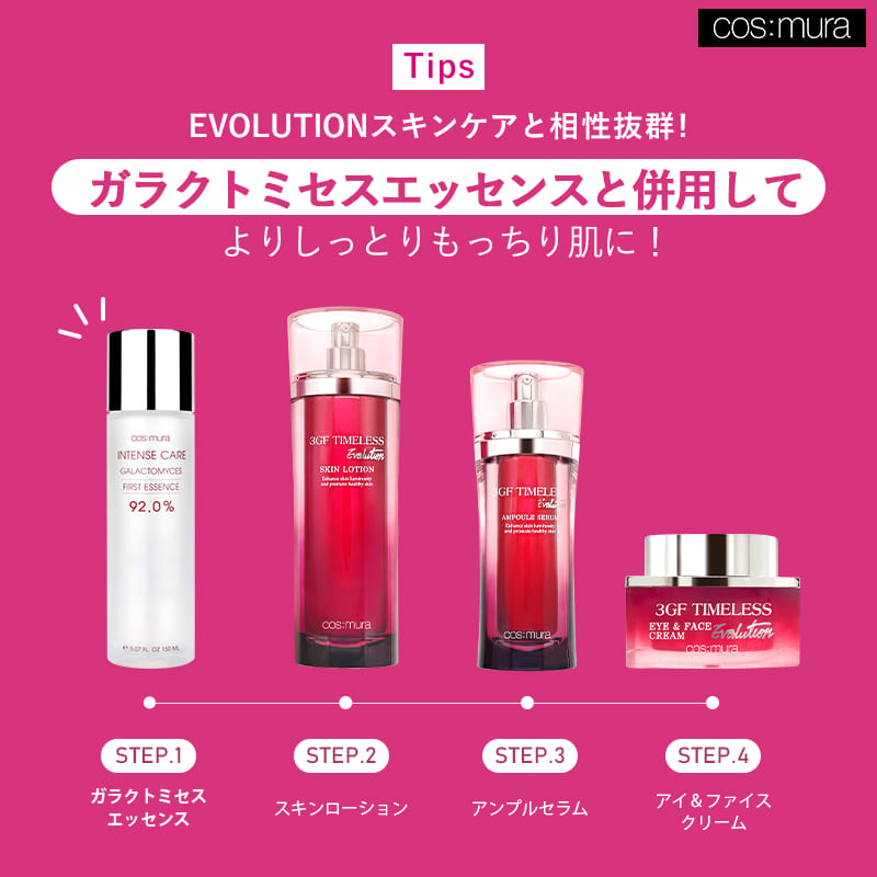 エボリューション２点セット