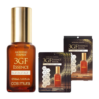 【100ml購入時1+1】3GFエッセンス 100ml 30ml