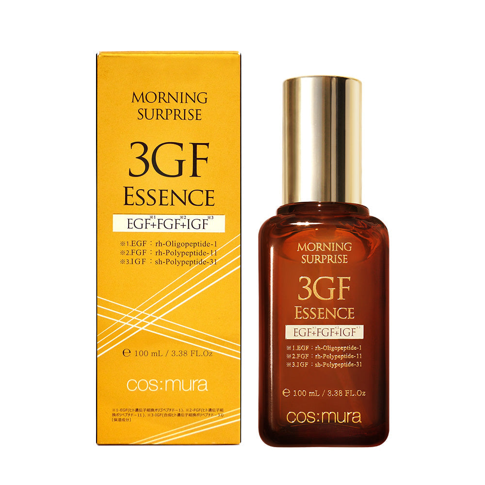 【100ml購入時1+1】3GFエッセンス 100ml 30ml