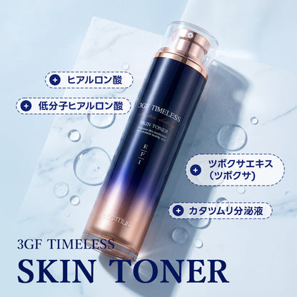 【オンライン限定】3GF水分チャージセット